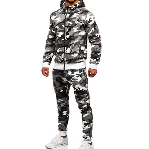 ชุดวอร์มทันสมัยมีซับในนุ่มและมีผ้าพันแขนเสื้อมีสไตล์สำหรับใส่สบายและใส่สบาย - Product Image 3