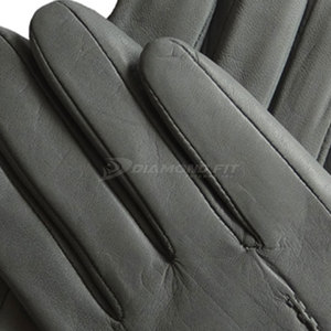 Gants en cuir de conception personnalisée de nouveau style vente en gros pas cher prix Service OEM Gants en cuir pour vente en ligne - Product Image 4