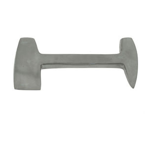 Heavy Duty Stainless Steel Clinch <b>Cutter</b> Hoof Buffer Customizable Farrier Veterinary Instrument for Horse Shoe Care - Product Image 3