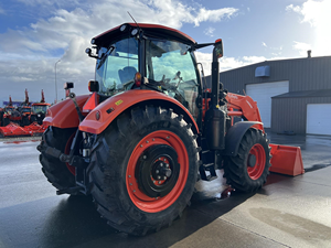 Tractor Kubota M7-172 Premium KVT de Calidad, Compre Ahora con un Potente Rendimiento del Motor y Entrega Rápida y Confiable - Product Image 4