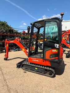 รถขุดใช้สำหรับ KX018-4 Kubota สภาพดีเยี่ยม - Product Image 6