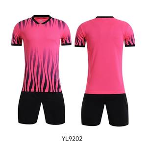 Maillot de football pour adultes et enfants, uniformes de football personnalisés, chemises, vêtements de sport pour hommes et femmes, survêtement d'entraînement, tenue de sport - Product Image 4