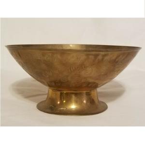 Tazón para Servir con Base de Aluminio en Forma de Pata, Estilo Americano Hecho a Mano y Sostenible para Uso en el Hogar y Restaurantes, Proveedor Indio al por Mayor - Product Image 2