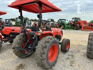 2022 KUBOTA MX6000 Tractor Usado - Product Image 2