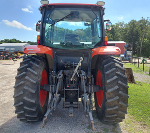 Tractor Kubota M6-111 4WD en Venta, Tractor Agrícola Original de la Mejor Calidad para Venta al Por Mayor - Product Image 5