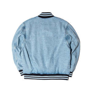 แจ็กเก็ตบอมเบอร์สำหรับผู้ชายเสื้อแจ็กเก็ตบอมเบอร์สำหรับฤดูหนาว - Product Image 5