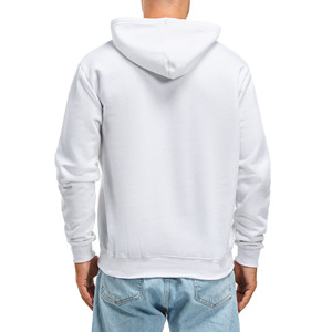 Dernière conception d'usine porter des sweats à capuche respirants 100% coton tissu élégant sweats à capuche confortables à vendre - Product Image 3