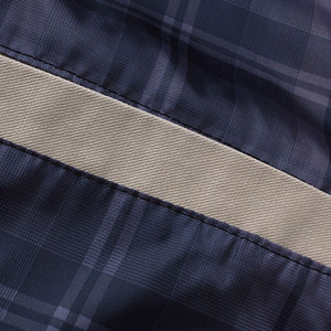 Chaquetas de nailon de manga larga más vendidas de la mejor calidad, chaquetas de calle para hombre, chaqueta de nailon con logotipo personalizado para hombre - Product Image 6