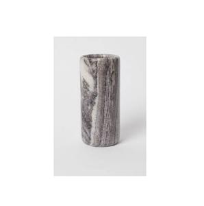 Factory Sale Marble Home Living Room <b>Desktop</b> Flower Vase Wedding Table Flower Vase Good Style Natural Marble Flower Pot For Sale - Product Image 6