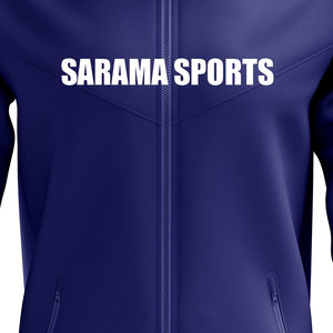 Sudadera con Capucha y Cremallera de Moda para Hombre, con 2 Bolsillos Laterales Personalizados, Sudadera con Capucha de Forro Polar Técnico para Hombre al Precio Más Bajo - Product Image 2