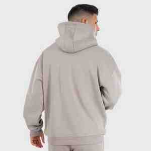 OEM Latest Design Oversize <b>Men's</b> Hooded <b>Hoodie</b> High Quality Polyester/Cotton Fabric Custom Colors Pullover Printed Unisex - Product Image 6