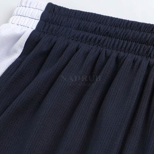 Uniforme de basket-ball personnalisé de haute qualité en polyester pour sports de plein air - Product Image 3