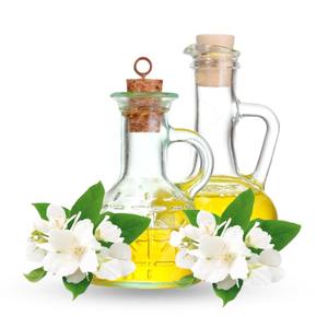 Huile de jasmin pure certifiée GMP 100% Livraison rapide Huile aromatique liquide raffermissante avec ingrédients de thé et de fleurs Fourniture OEM - Product Image 1