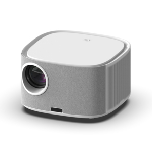 Proyector de Pantalla Grande de 200 Pulgadas para Teléfono Móvil, Full HD 1080p y Compatible con 4K, con Lámpara LED para Cine en Casa y Películas Oficiales de Netflix - Product Image 1