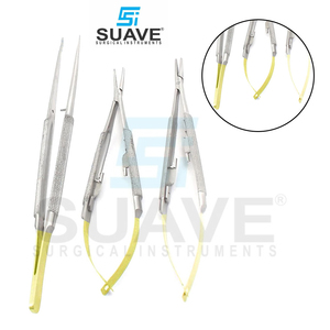 ชุดเครื่องมือผ่าตัดตาขนาดเล็กเครื่องมือผ่าตัดตา - Product Image 5