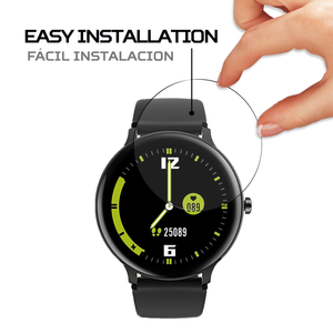 ฟิล์มกันรอย ANTISHOCK สำหรับอุปกรณ์เสริมมือถือแบล็ควิว X2 พรีเมียม - Product Image 3