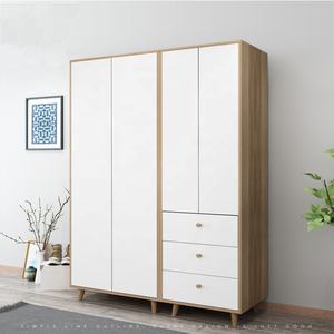 <span class=keywords><strong>Armario</strong></span> DAIYA, muebles de dormitorio, conjunto de muebles de dormitorio de palé, muebles de madera de Canadá, diseño gratuito, muebles de comedor para el hogar personalizados - Product Image 6