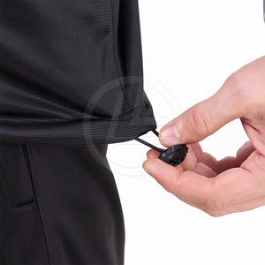 Fashionable Men Winter <b>Polyester</b> <b>Tracksuit</b> Sets-Lightweight Breathable Customizable High Quality Streetwear Sports Use OEM - Product Image 6