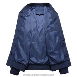 Élégant Hommes Bomber Veste D'hiver De Haute Qualité En Gros Sur Mesure Durable Confortable Premium Moderne Survêtement Chaud Saisonnier - Product Image 2