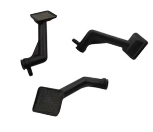 Le moule en plastique de support latéral durable de béquille comporte des lignes pour le produit latéral de support - Product Image 1