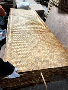 Sangle de bambou multicolore du Vietnam pour la décoration de la maison-Caryln 0084935825297 - Product Image 6