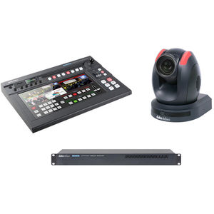 ชุดผลิตวิดีโอถ่ายทอดสดแบบออลอินวัน Datavideo SHOWCAST 100-TRK 3 - Product Image 2