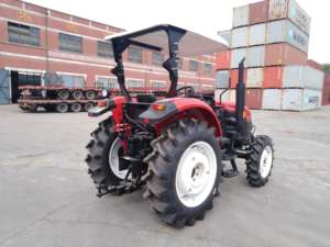 Tracteur YTO-EMF504 en promotion - Product Image 3