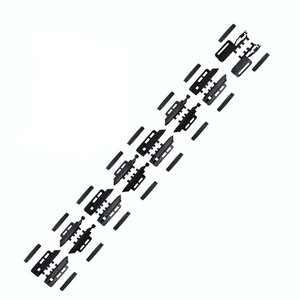 Kit de réparation de store de toit ouvrant pour Peugeot 407 SW - Product Image 1