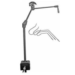 Sistema de Retractor de Brazo Fuerte Nathanson Personalizado, Manual de Acero Inoxidable para Cirugía Abdominal |   Instrumento Quirúrgico de Primera Calidad - Product Image 1