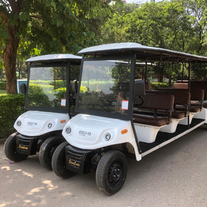 Chariot de luxe 12 passagers - Product Image 6