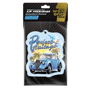 น้ำหอมปรับอากาศเพรสซิเดนท์ แว็กซ์วัน โกลด์ 13 กรัม # วินเทจที่สมบูรณ์แบบ - Product Image 1