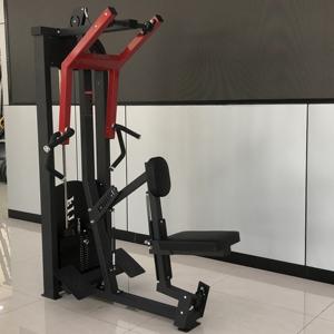 <span class=keywords><strong>Machine</strong></span> de rangée assise chargée de plaque de gymnastique commerciale GC-5004 nouvel équipement de force de forme physique pour des Machines de sélection de charge de goupille d'installation de gymnase - Product Image 3