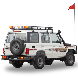 Nuevo vehículo minero todoterreno con transmisión manual diésel 4x4 - Product Image 4