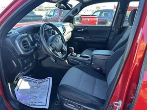 2021 para Tacoma TRD todoterreno usado dirección izquierda Turbo motor AWD automático R18 luz Interior asientos de cuero con cámara - Product Image 4