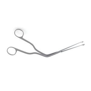 Cathéter endotrachéal MAGILL de haute qualité-Présentation des pinces (17.8 cm) Instruments chirurgicaux ORL médicaux en acier inoxydable - Product Image 6
