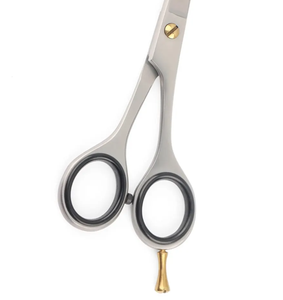 Tijeras de corte de acero profesional promoción Tijeras de corte de pelo profesional Tijeras de peluquero - Product Image 3