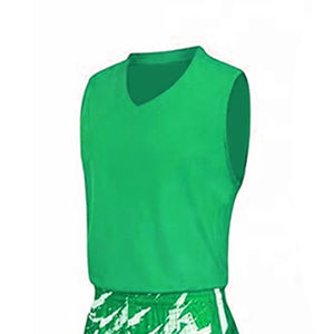 Conjunto de ropa deportiva de baloncesto de alta calidad con etiqueta personalizada Buena venta Opción de talla grande con logotipo impreso Ropa de moda transpirable - Product Image 3