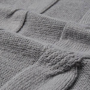 Sweat-shirts unisexes personnalisés à col rond, sweat-shirts à col rond pour hommes, sweat-shirts en molleton à design tendance, sweat-shirts simples et unis - Product Image 3