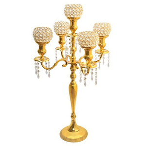 Portavelas de piedra hecho a mano con soporte de pilar de vajilla de diseño Vintage para decoración del hogar para linternas de Navidad - Product Image 6