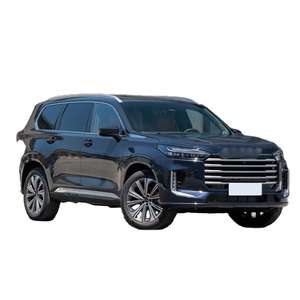 Vehículo SUV de Gasolina Turbo de 2.0 T, 7 Plazas, con Motor de 261 HP, Transmisión Automática e Interior de Lujo - Product Image 1