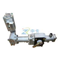 Pièces de camion de haute qualité, transmission de camion, boîte de vitesses 16 vitesses, couvercle de levier de vitesses à direction à droite AZ2203210752 pour HOWO