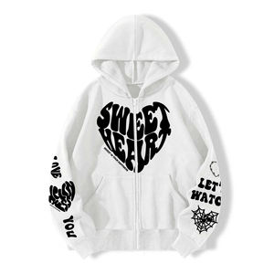 Sudadera con Capucha Extra Grande para Hombre de Invierno, Personalizada, de la Mejor Calidad, 100% Algodón, Ecológica, MOQ Bajo, con Capucha en la Parte Delantera - Product Image 5