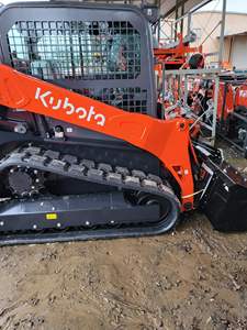 Chargeur frontal de direction de dérapage de tracteur de SVL75-3 de Kubota 2023 avec des composants de moteur de noyau de la livraison rapide vente en gros maintenant! - Product Image 5