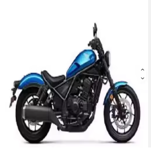 2024 Rebel 1100 Cruiser Vintage Motorcycle Clean Customizable With OEM ODM Support for DIY Enthusiasts - Product Image 1