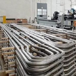 Amp AMPTUBE Pièces de cadre de tube incurvé pour les services de fabrication - Product Image 2