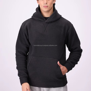 Luxury Heavyweight Hoodie Oversized Streetwear Style Puff Print Drop Shoulder Hoodie para hombres y mujeres - Product Image 1