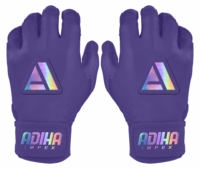 Guantes de Bateo de Béisbol Personalizados de Nuevo Estilo en Oferta, Guantes de Cuero de Piel de Cabra de Primera Calidad, Guantes de Bateo Adiha Impex al por Mayor