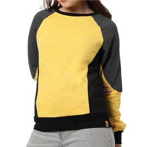 Nueva sudadera de moda para mujer Color personalizable Nuevo estilo Sudadera de mujer Venta caliente - Product Image 1