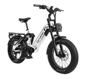 A CYRUSHERS Kommoda 3.0 20Ah lithium battery Electric <b>Bike</b> Rumblee 2 .0 <b>Fat</b> Tire Fun Super Capable e-<b>bike</b> 48V - Product Image 5