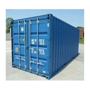Nuevo Stock 40ft High Cube Dry Cargo Shipping Container 12m Longitud Usado Condición para la venta - Product Image 5